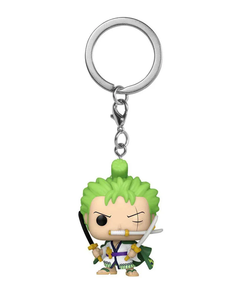 Privezak Pocket Pop! - One Piece - Roronoa Zoro