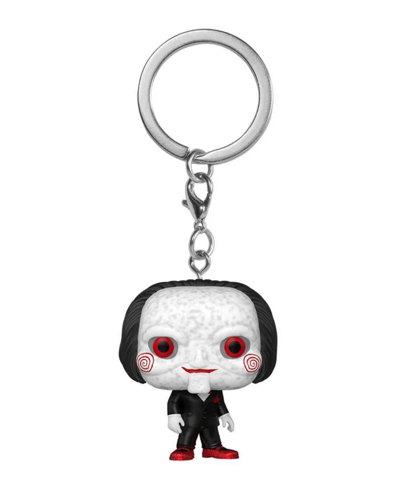 Privezak Pocket Pop! -saw (10th Anniversary) - Billy