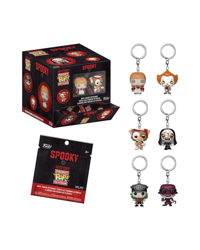 Privezak Pocket Pop! - Spooky Horror - Mistery