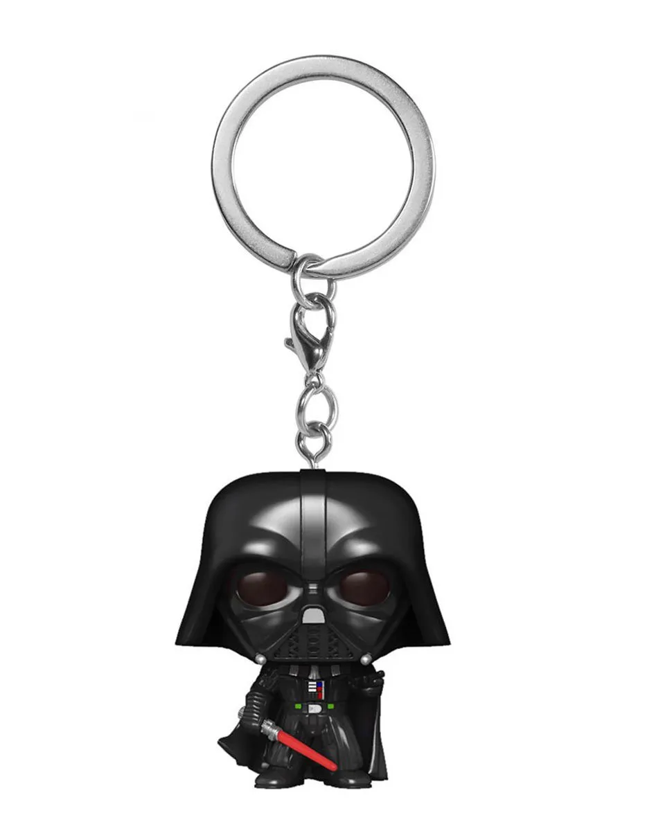 Privezak Pocket Pop! - Star Wars - Darth Vader