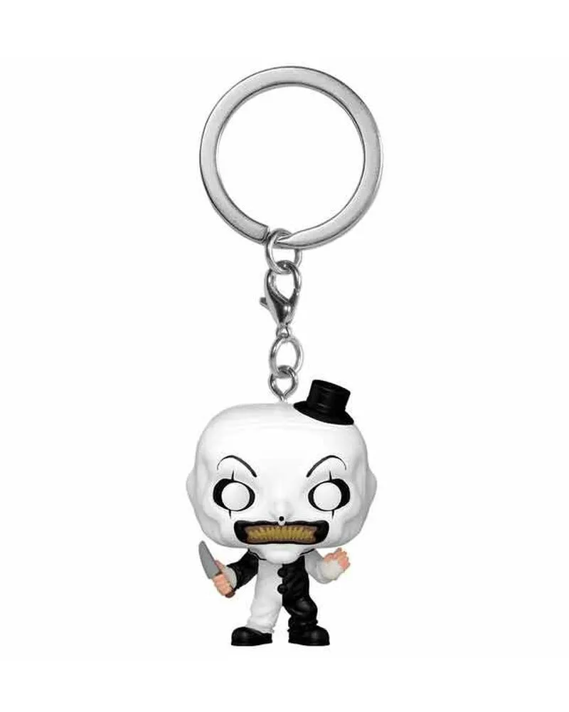 Privezak Pocket Pop! - Terrifier - Art The Clown