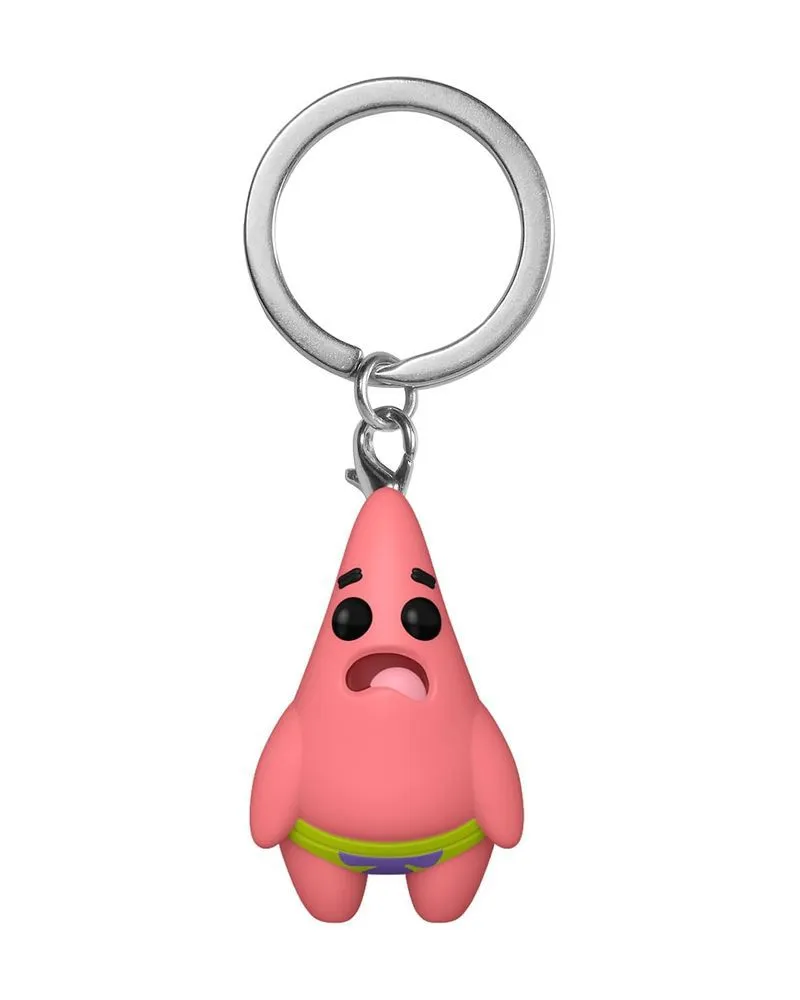 Privezak Pocket Pop! - The Spongebob Movie - Patrick With Wedgie