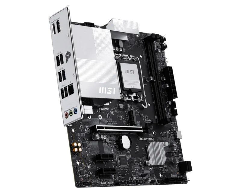 PRO H810M-B matična ploča