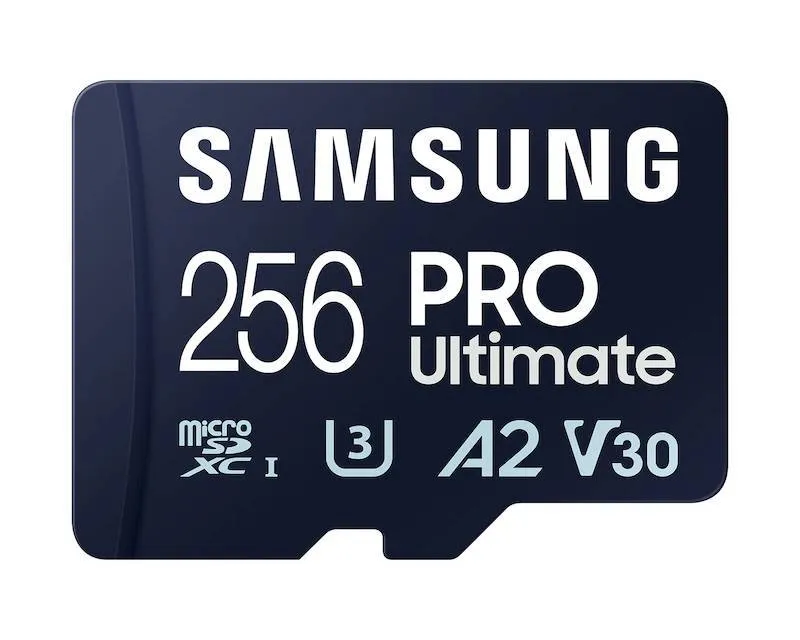 PRO Ultimate MicroSDXC Card256GB U3 MB-MY256SA