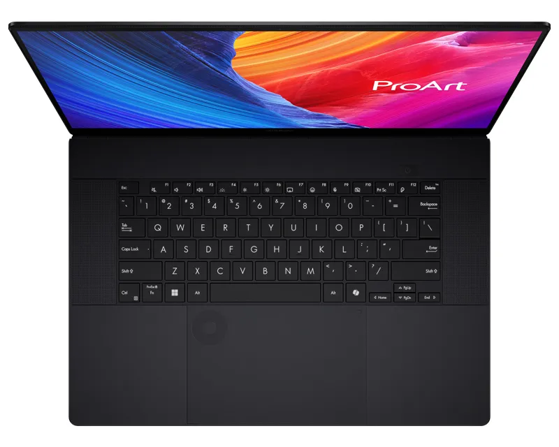 ProArt P16 OLED H7606WP-ME011X (16 inča 4K OLED Ryzen AI 9 HX 370 64GB SSD 2TB+2TB RTX 5070 Win11 Pro) laptop