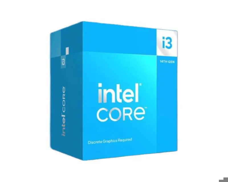Procesor 1700 Intel i3-14100F Box
