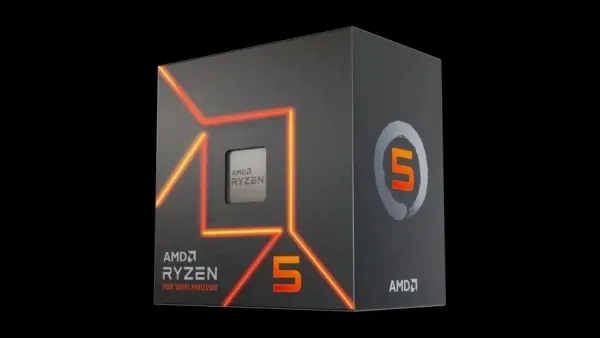 Procesor AMD AM5 Ryzen 5 7600 3.8GHz
