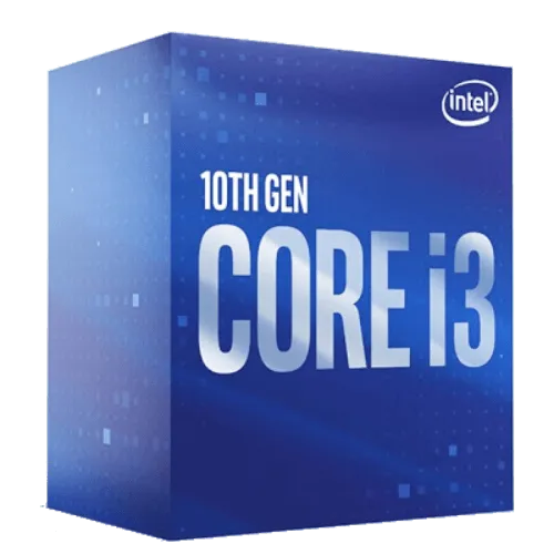 Procesor INTEL Core i3-10100 3.60GHz (4.30GHz)  Intel® 1200 Intel® Core™ i3 4 8