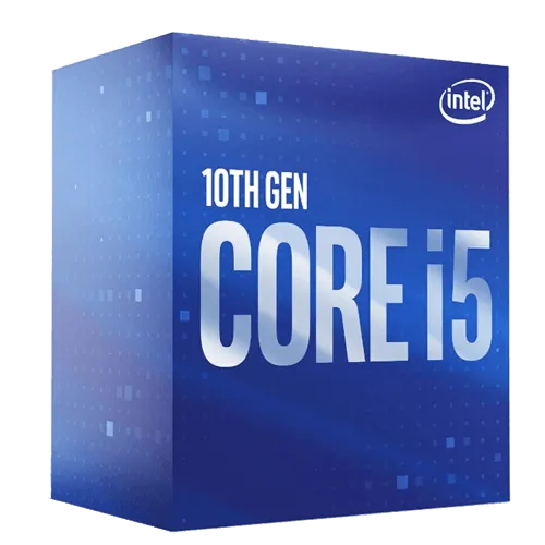 Procesor INTEL Core i5-10400F 2.90GHz (4.30GHz)  Intel® 1200 Intel® Core™ i5 6