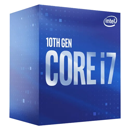 Procesor INTEL Core i7-10700 2.90GHz (4.80GHz)  Intel® 1200 Intel® Core™ i7 8