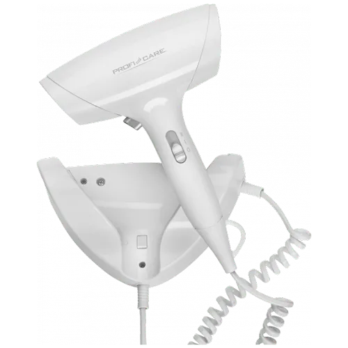 PROFI CARE Fen PC-HT 3044   Zidni Bela 1800 W