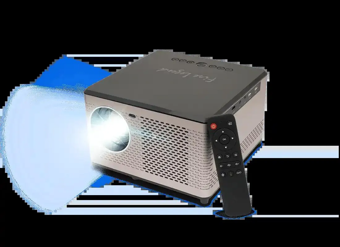 Projektor Acer Aopen QF15a LED FHD1920x1080/500ANSI/1000:1/HDMI/AUDIO/zvučnici