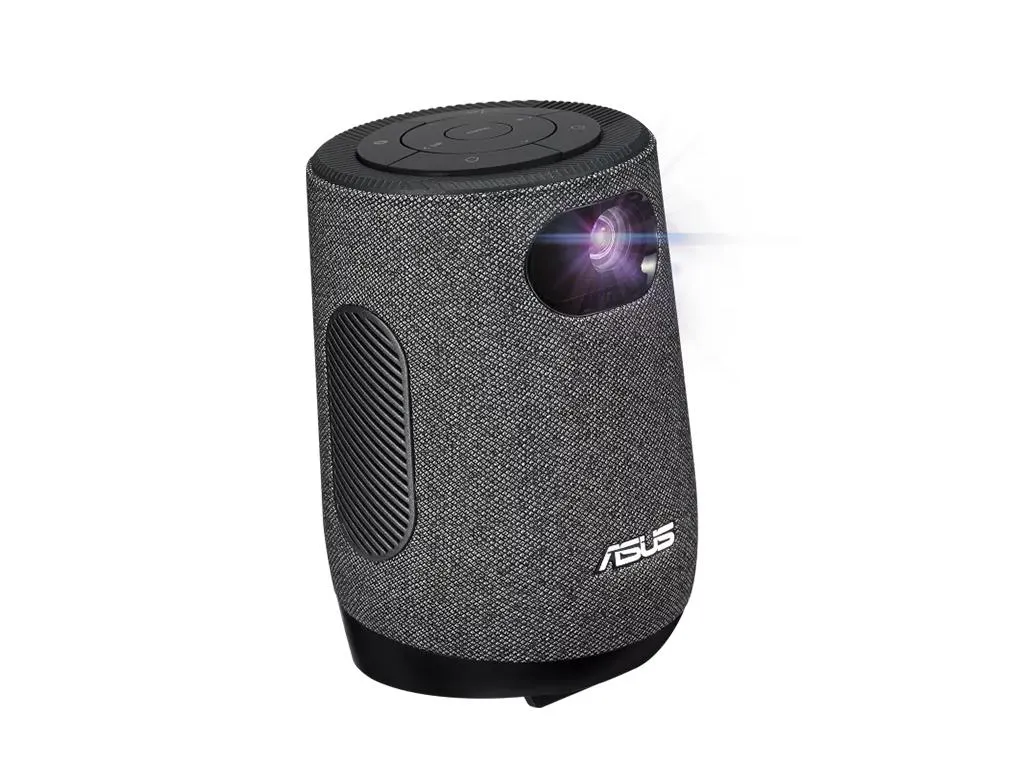 Projektor ASUS ZenBeam L1/ LED/ 1280x720 /300LM/ 400:1 /HDMIUSBWIFI/ baterija