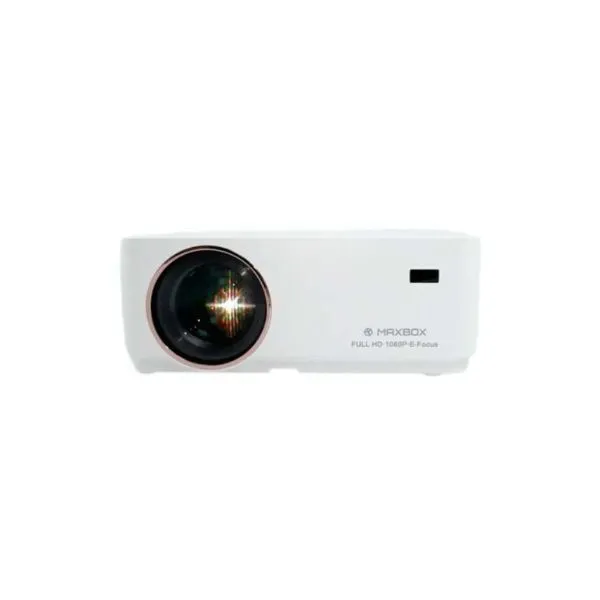 Projektor MAXBOX FHD4 D1 +Torba Android