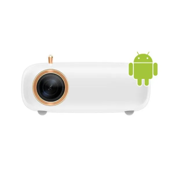 Projektor MAXBOX mini HQ2-A V2 +torbaAndroid