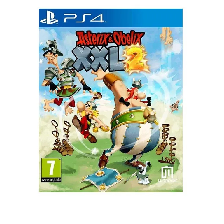 PS4 Asterix & Obelix XXL 2