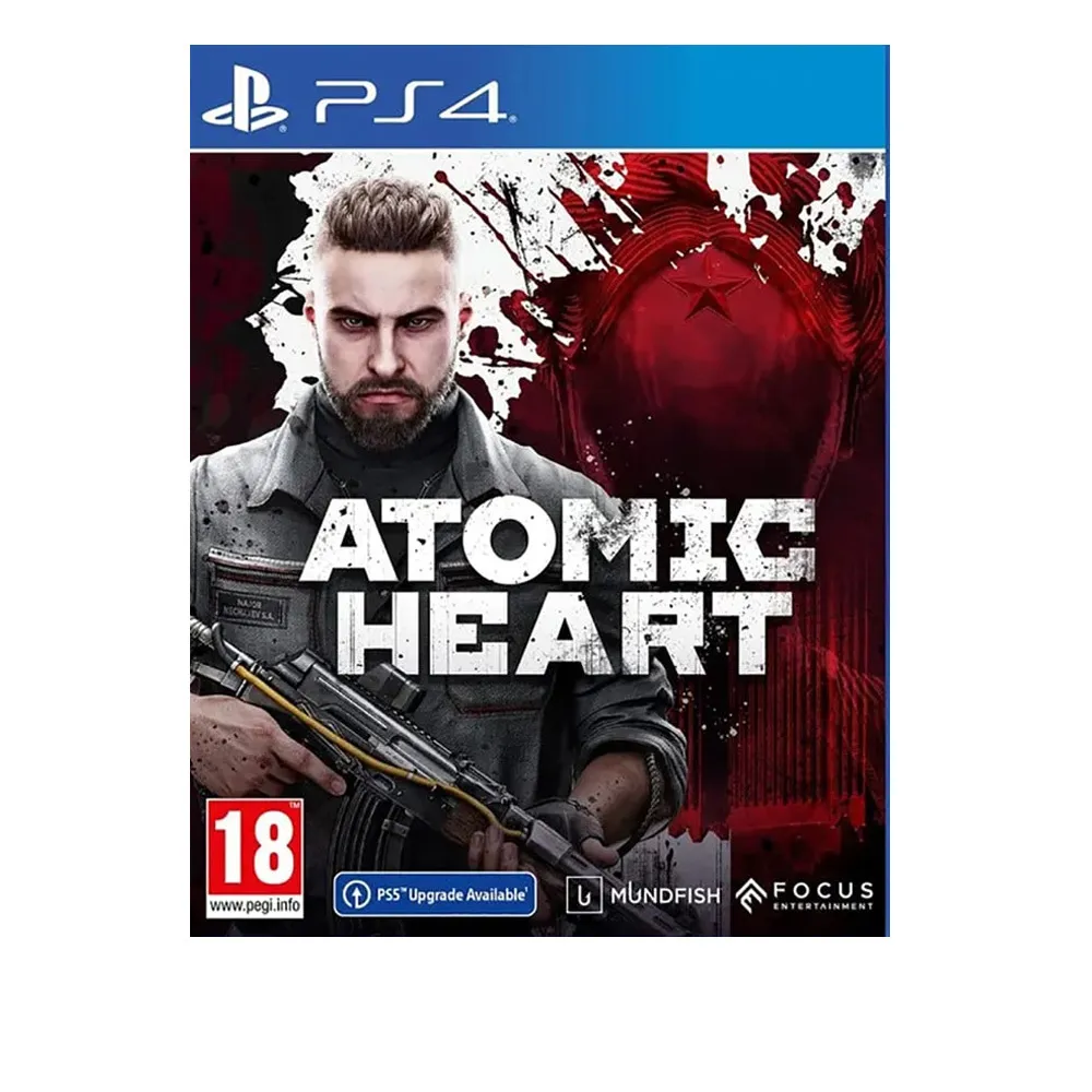 PS4 Atomic Heart