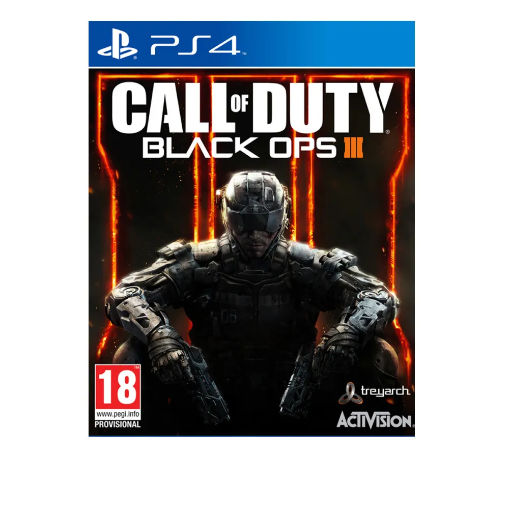 PS4 Call of Duty Black Ops 3