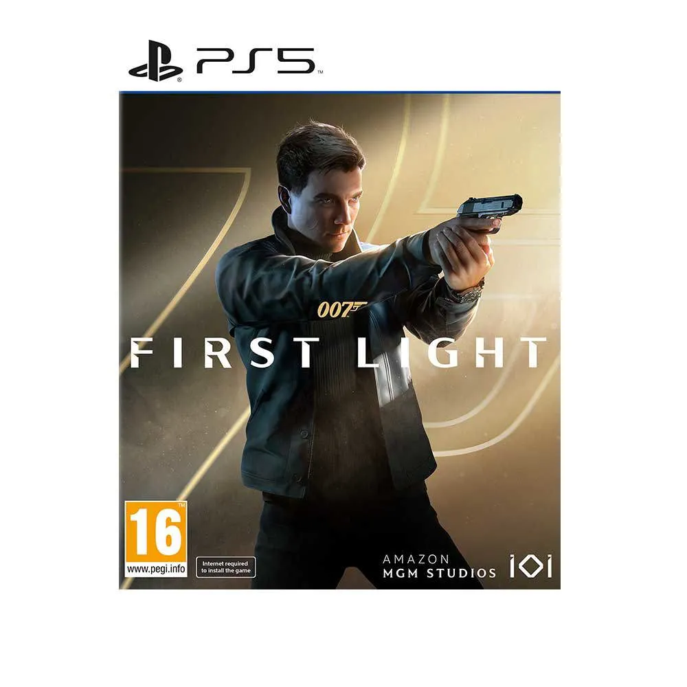 PS5 007 First Light