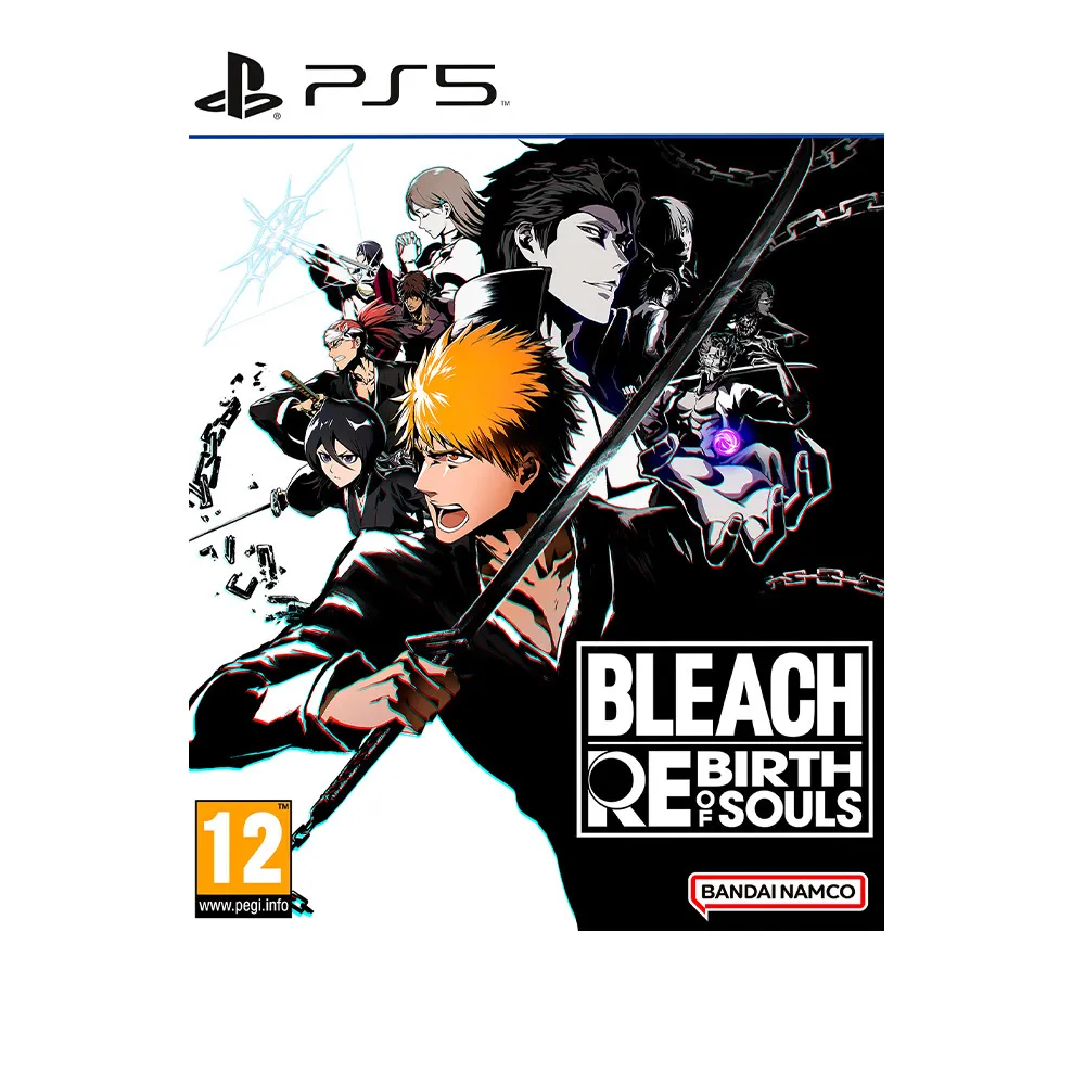 PS5 Bleach Rebirth of Souls