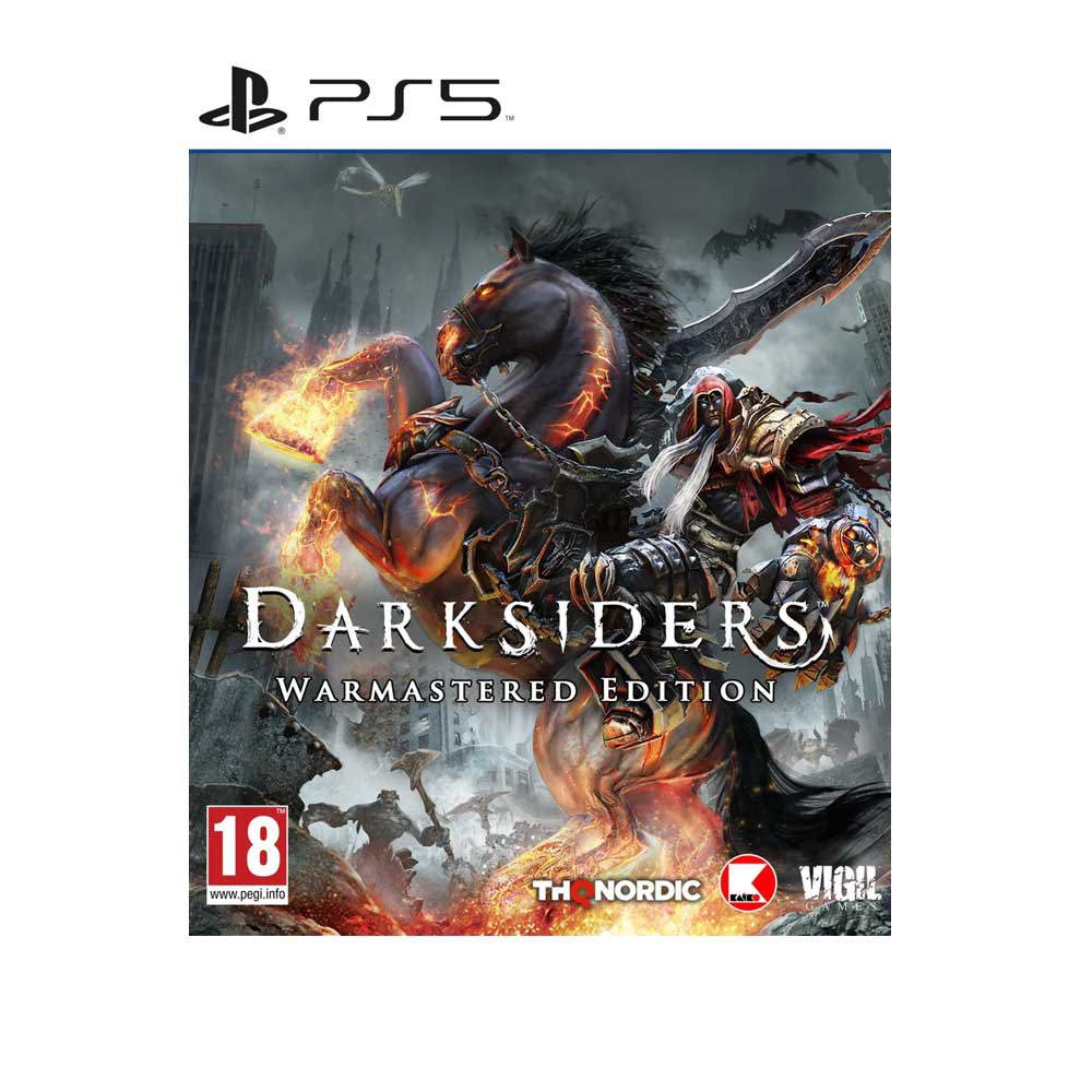 PS5 Darksiders: Warmastered Edition