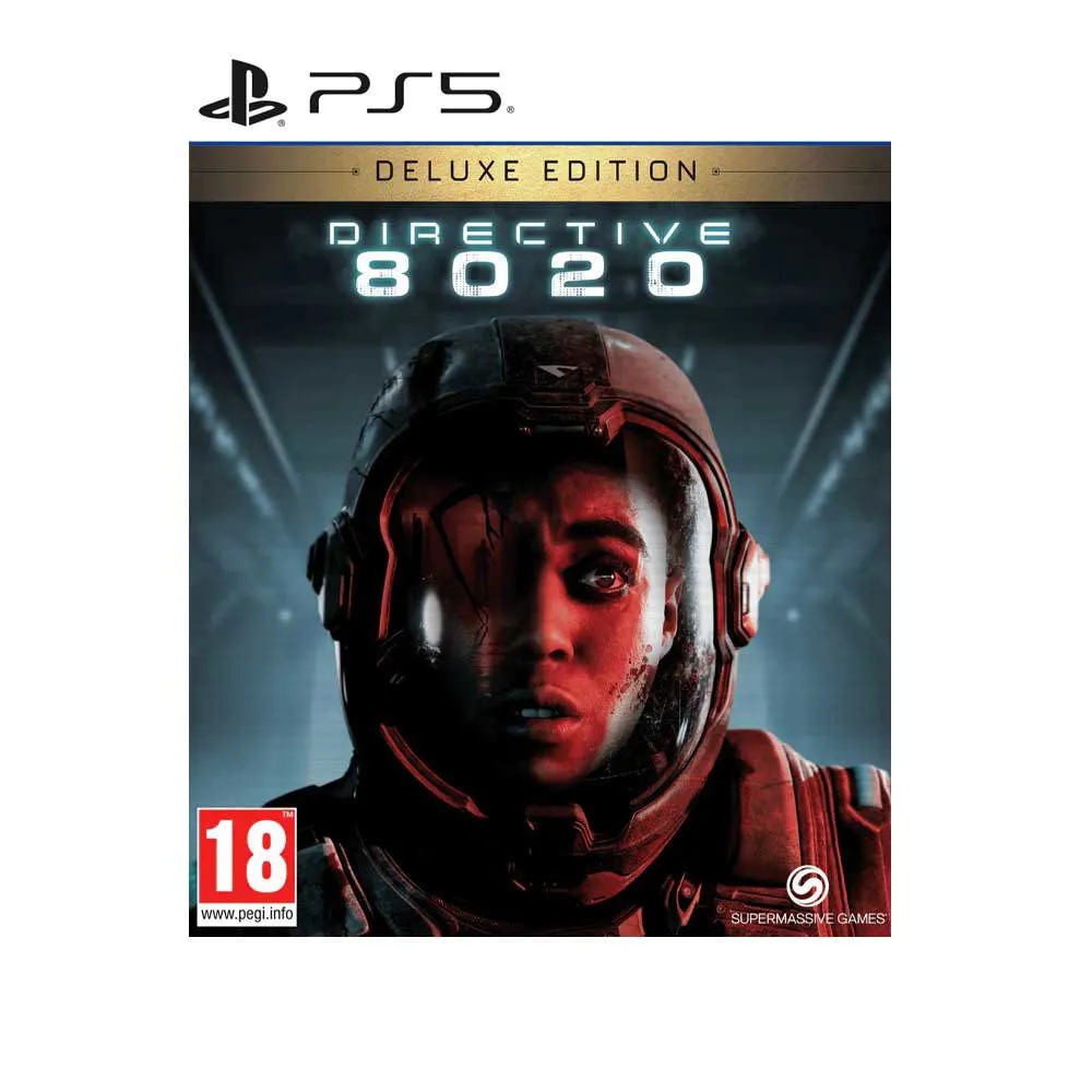 PS5 Directive 8020 - Deluxe Edition
