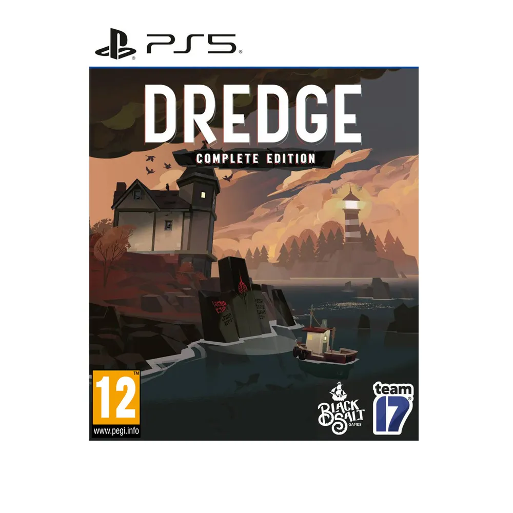 PS5 DREDGE Complete Edition