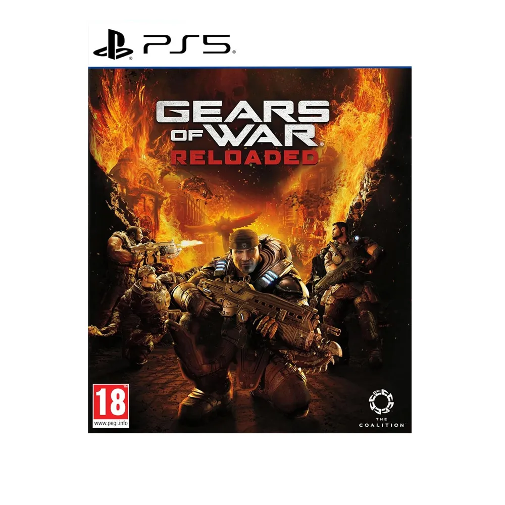 PS5 Gears of War: Reloaded