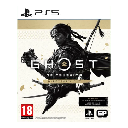 PS5 Ghost of Tsushima Directors Cut