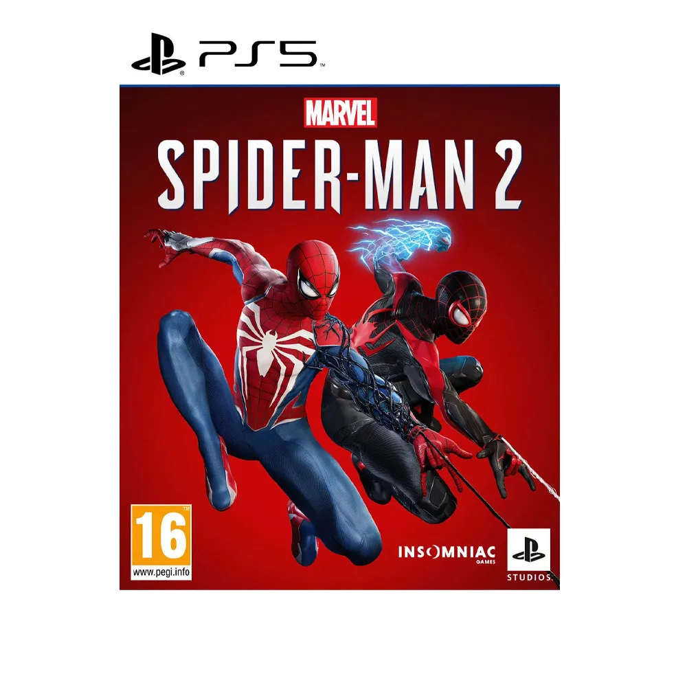 PS5 Marvel's Spider-Man 2