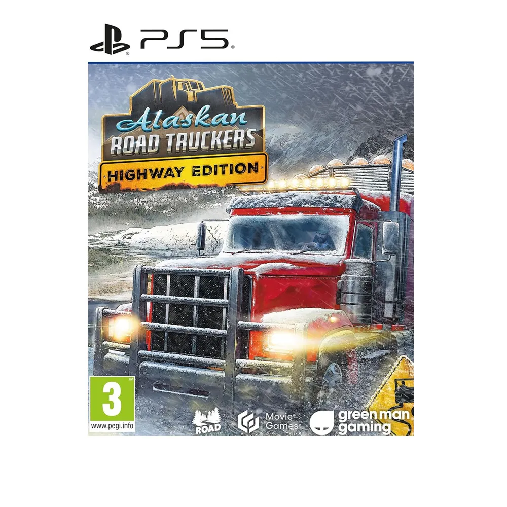 PS5 Roadcraft