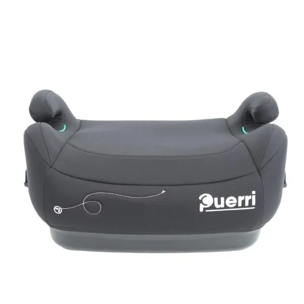 PUERRI AUTO SEDIŠTE FORCE (125-150CM) BLACK