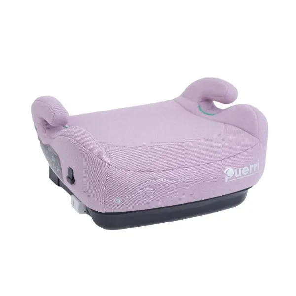 PUERRI AUTO SEDIŠTE FORCE (125-150CM) PINK