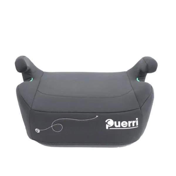 PUERRI AUTO SEDIŠTE POWER (125-150CM) BLACK
