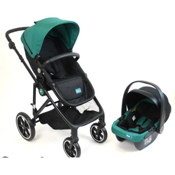 PUERRI DUO SISTEM OSCAR DARK GREEN