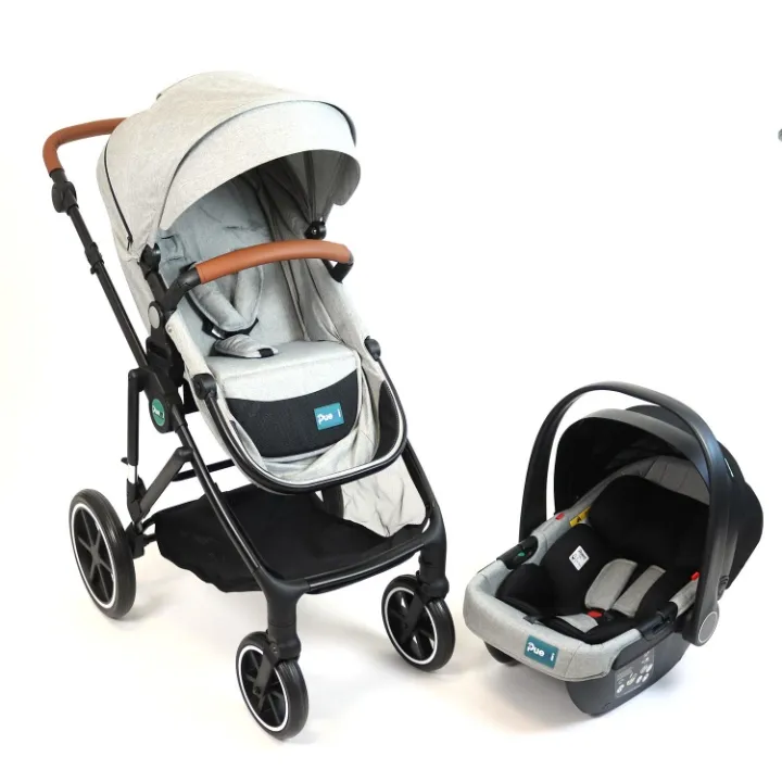 PUERRI DUO SISTEM OSCAR LIGHT GREY