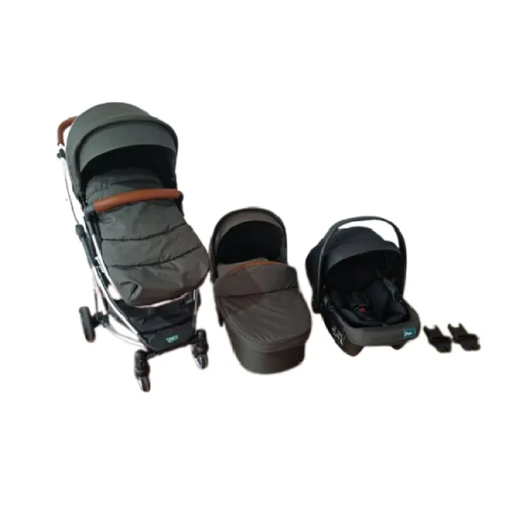 PUERRI TRIO SISTEM PRESTIGE GREY