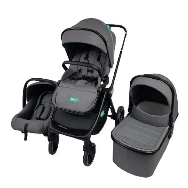 PUERRI TRIO SISTEM URBAN GREY