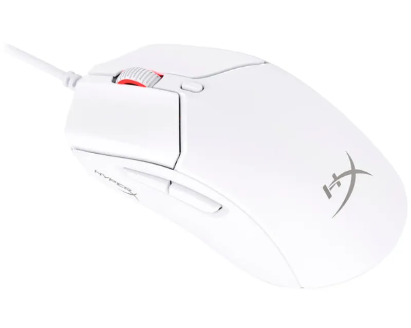Pulsefire Haste 2 White Gaming miš beli