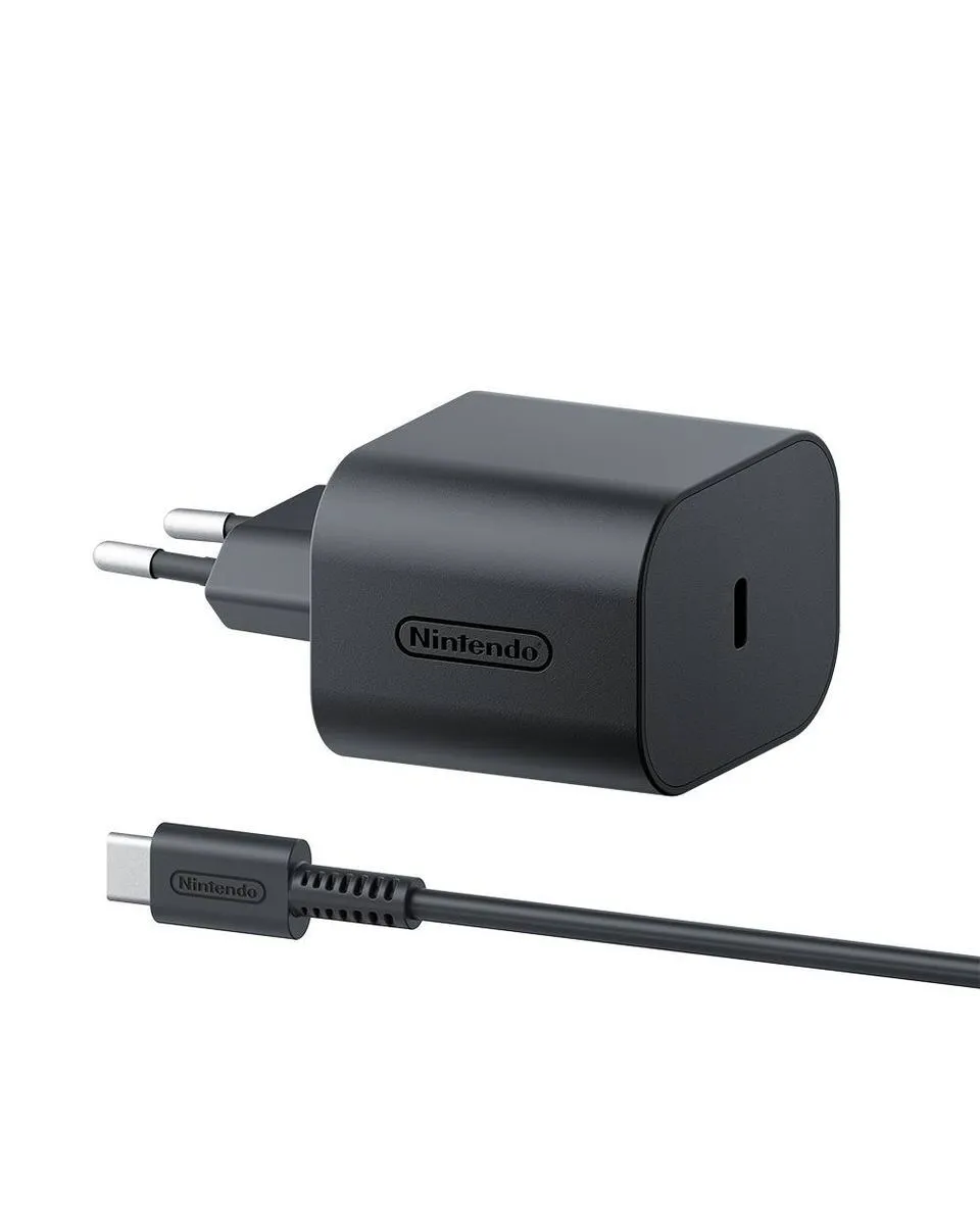 Punjač Nintendo Switch 2 Ac Adapter