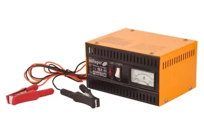 Punjač za akumulator Villager VCB 6E 017030