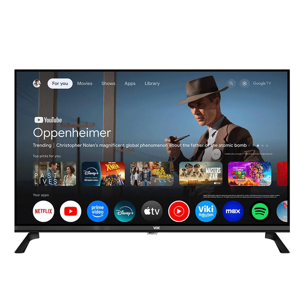 QLED 32GTQ500H