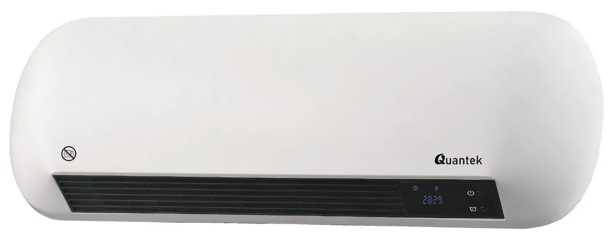 QUANTEK Q1205 ZIDNA GERJALICA SA TAJMEROM 2000W IP22 ZAŠTITA