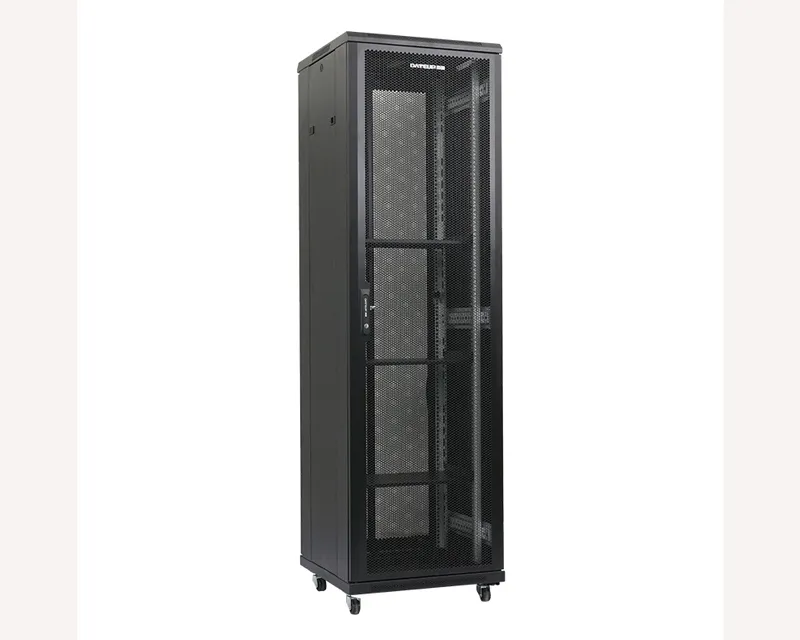 Rack orman samostojeći 42U 800x1000 perforirana vrata (pakovanje od 5 kutija)