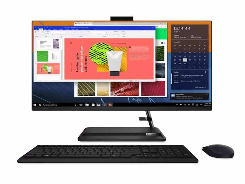 Racunar LENOVO IdeaCentre AIO 3 27ALC6 DOS/27