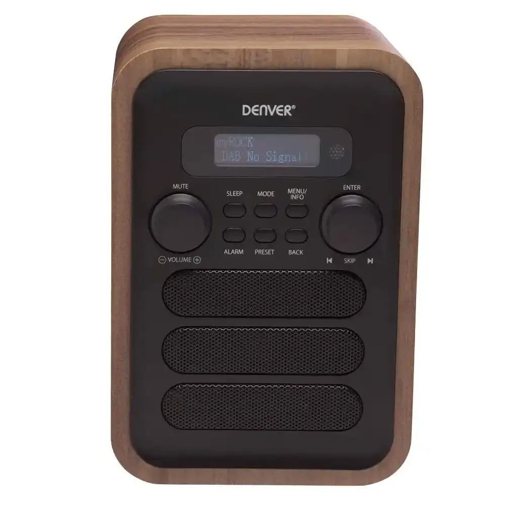 Radio sa satom Denver FM DAB-48