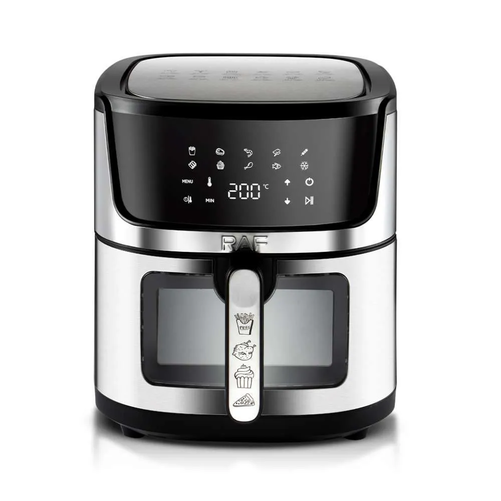 RAF R.5395 FRITEZA NA VRUĆ VAZDUH 9L