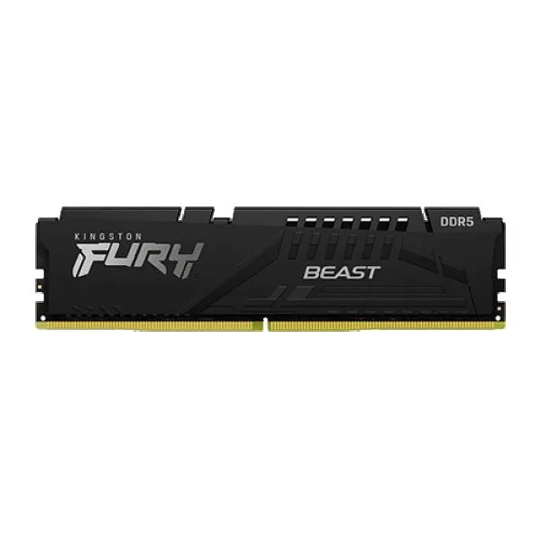 RAM DDR5 8GB 5200MHz Kingston Fury Beast KF552C40BB-8