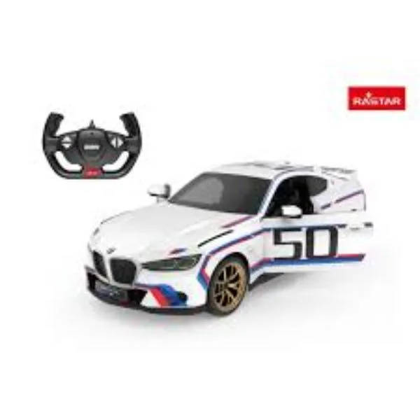 RASTAR AUTOMOBIL BMW 3.0 CLS 1:14
