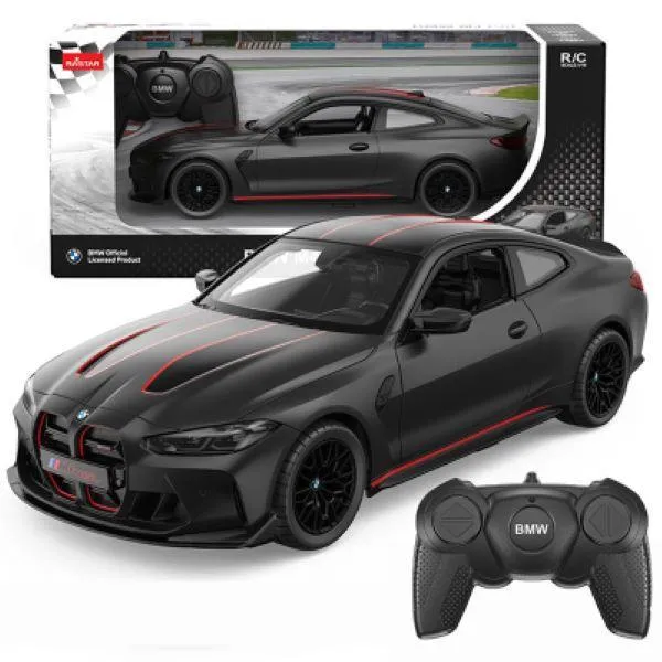 RASTAR AUTOMOBIL  RC BMW M4 CSL 1:16